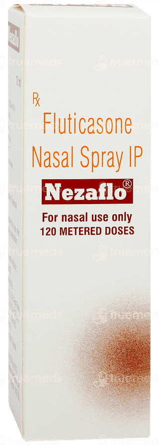 Nezaflo Nasal Spray 12ml