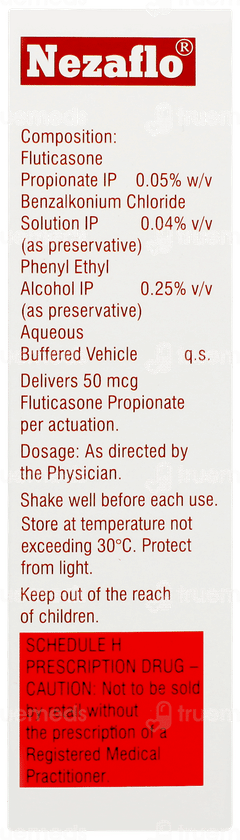 Nezaflo Nasal Spray 12ml Nezaflo Nasal Spray 12ml