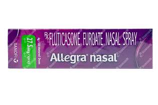 Allegra Nasal Spray 6gm