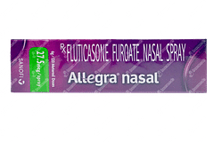 Allegra Nasal Spray 6gm