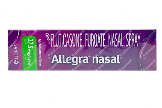 Allegra Nasal Spray 6gm