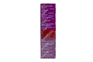 Allegra Nasal Spray 6gm