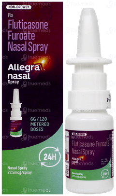 Allegra Nasal Spray 6Gm