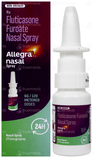 Allegra Nasal Spray 6Gm