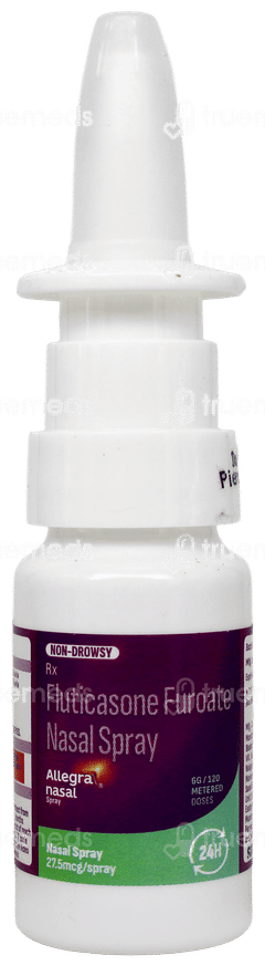 Allegra Nasal Spray 6Gm