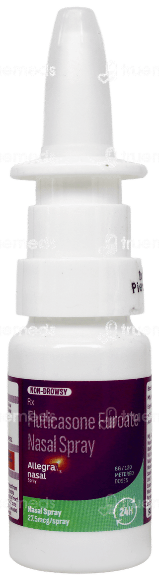 Allegra Nasal Spray 6Gm