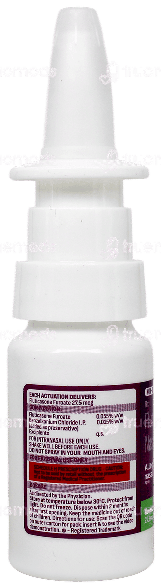Allegra Nasal Spray 6Gm