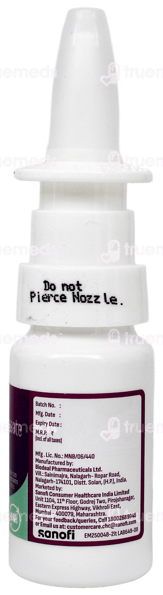 Allegra Nasal Spray 6Gm