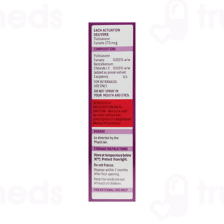Allegra Nasal Spray 6gm