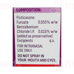 Allegra Nasal Spray 6gm