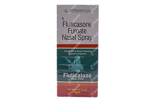 Fluticatone Nasal Spray 6gm
