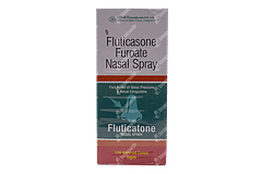 Fluticatone 27.5 MCG Nasal Spray 6 GM