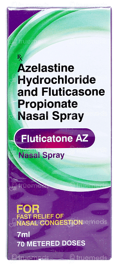 Fluticatone Az Nasal Spray 7ml