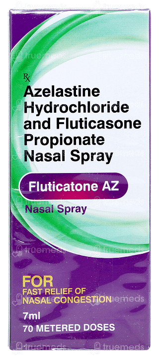 Fluticatone Az Nasal Spray 7ml