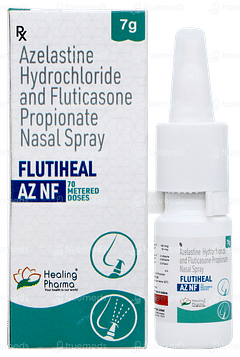 Flutiheal Az Nf Nasal Spray 7gm