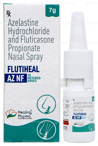 Flutiheal Az Nf Nasal Spray 7gm