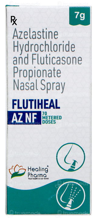 Flutiheal Az Nf Nasal Spray 7gm