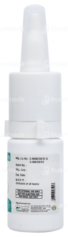 Flutiheal Az Nf Nasal Spray 7gm Flutiheal Az Nf Nasal Spray 7gm