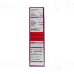 Allegra Nasal Duo Spray 7Gm