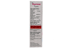 Flutivin Neo Nasal Spray 6gm