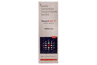 Nazohist F Nasal Spray 100mdi