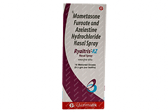 Ryaltris Az Nasal Spray 9.5gm