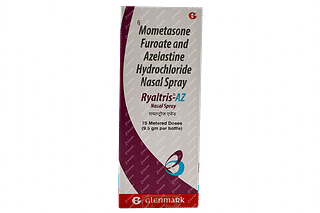 Ryaltris Az Nasal Spray 75 Md 9.5 GM