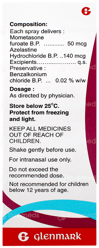 Ryaltris Az Nasal Spray 9.5gm