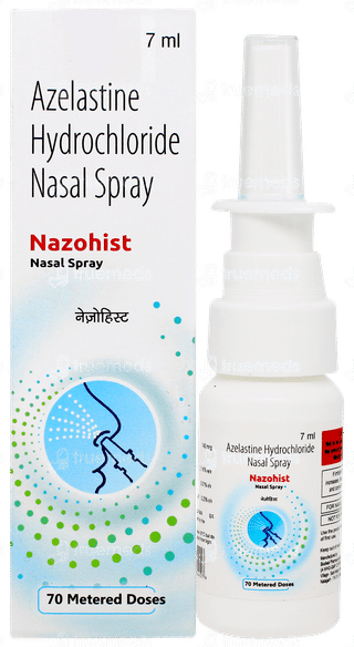 Nazohist Nasal Spray 7ml