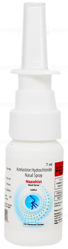 Nazohist Nasal Spray 7ml