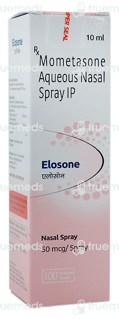 Elosone Nasal Spray 10ml