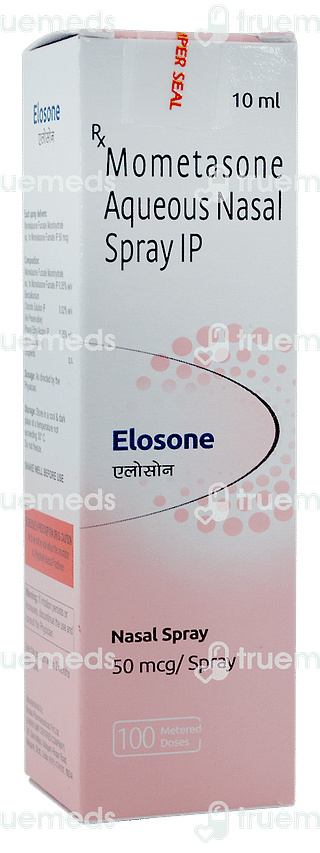 Elosone 50 MCG Nasal Spray 10 ML