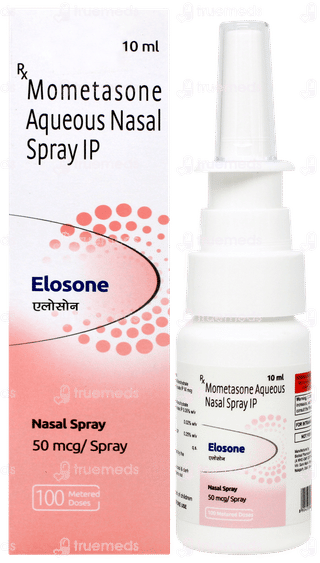 Elosone Nasal Spray 10ml