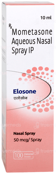 Elosone Nasal Spray 10ml