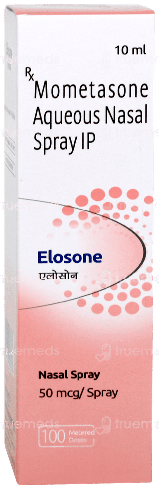 Elosone Nasal Spray 10ml