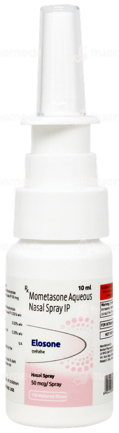 Elosone Nasal Spray 10ml