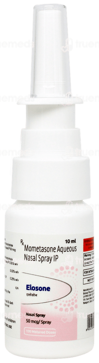 Elosone Nasal Spray 10ml