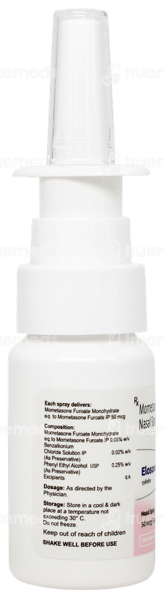 Elosone Nasal Spray 10ml