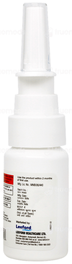 Elosone Nasal Spray 10ml