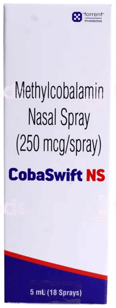 Cobaswift Ns Nasal Spray 5Ml