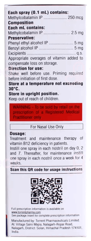 Cobaswift Ns Nasal Spray 5Ml