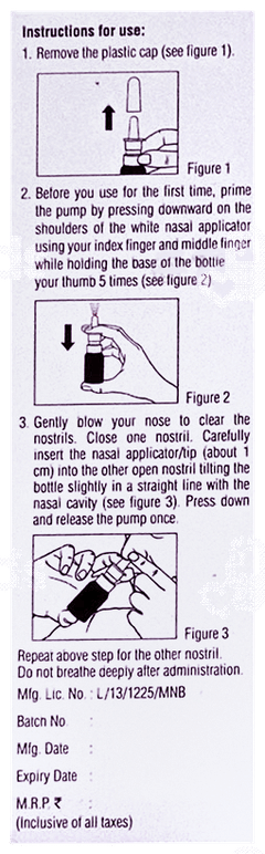 Cobaswift Ns Nasal Spray 5Ml