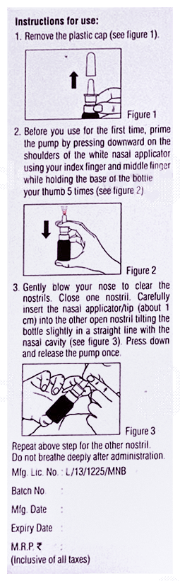 Cobaswift Ns Nasal Spray 5Ml