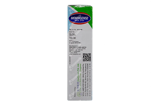 Montasense Nasal Spray 100 Mdi