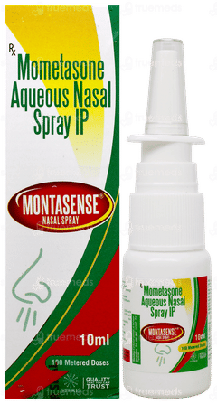 Montasense Nasal Spray 10Ml