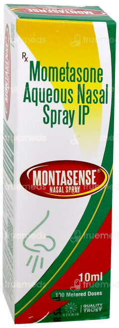 Montasense Nasal Spray 10Ml