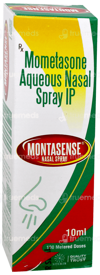 Montasense Nasal Spray 10Ml