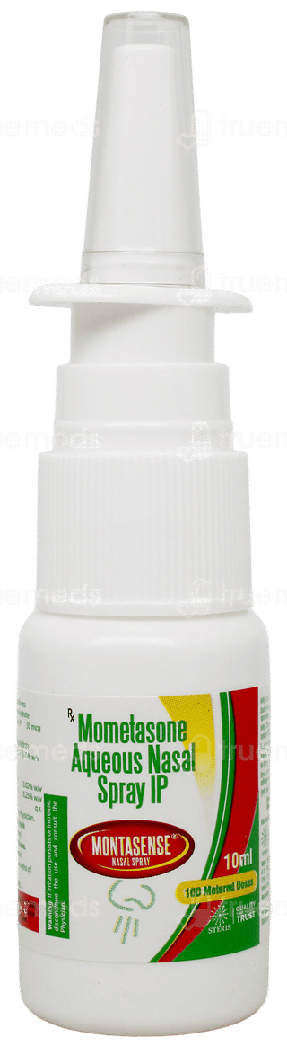 Montasense Nasal Spray 10Ml
