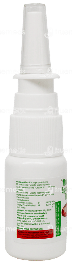 Montasense Nasal Spray 10Ml