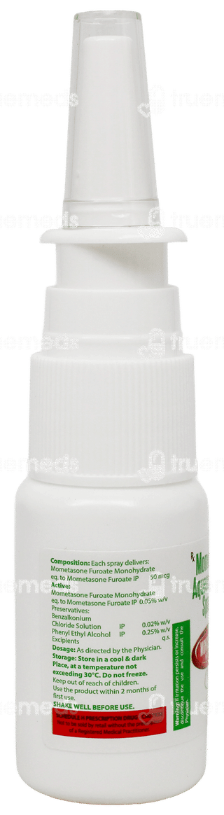 Montasense Nasal Spray 10Ml